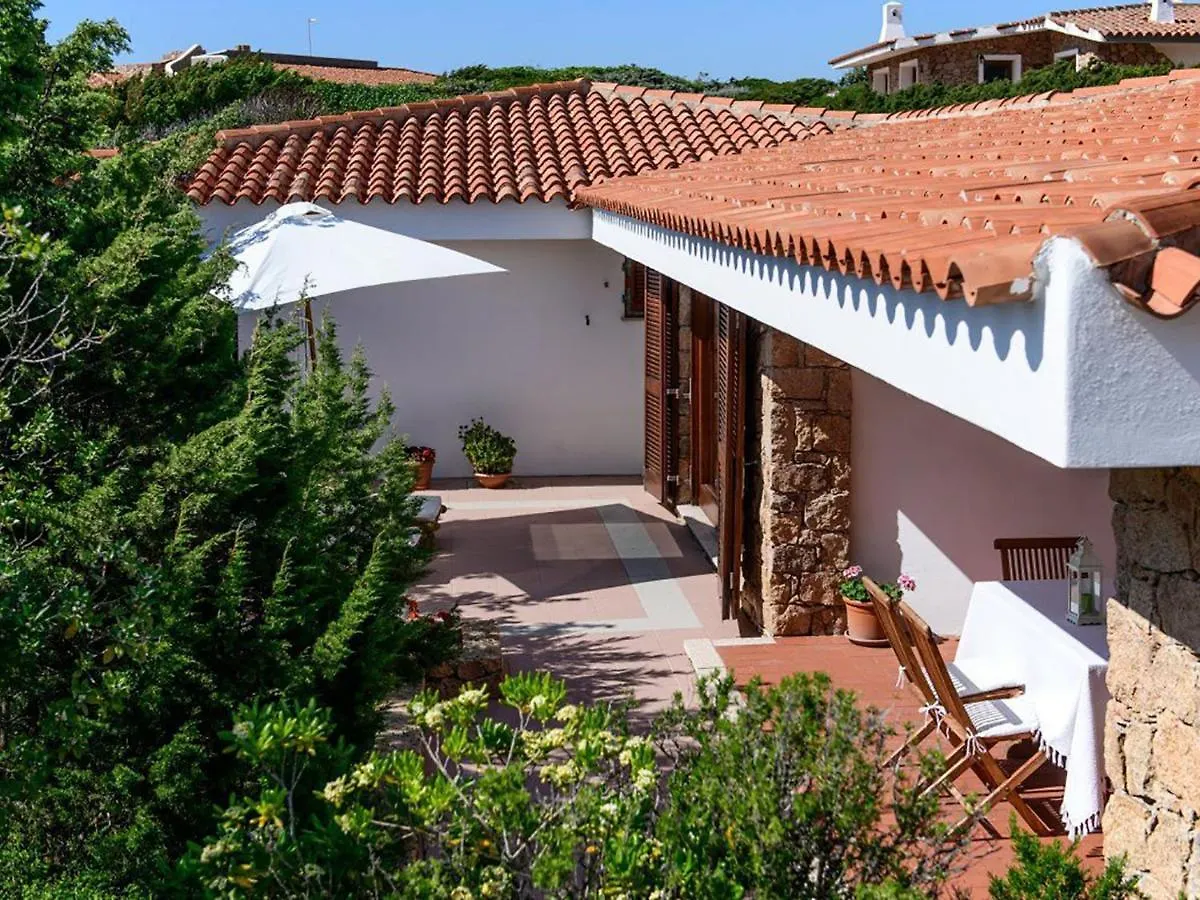 Holiday Home Marco By Interhome Aglientu