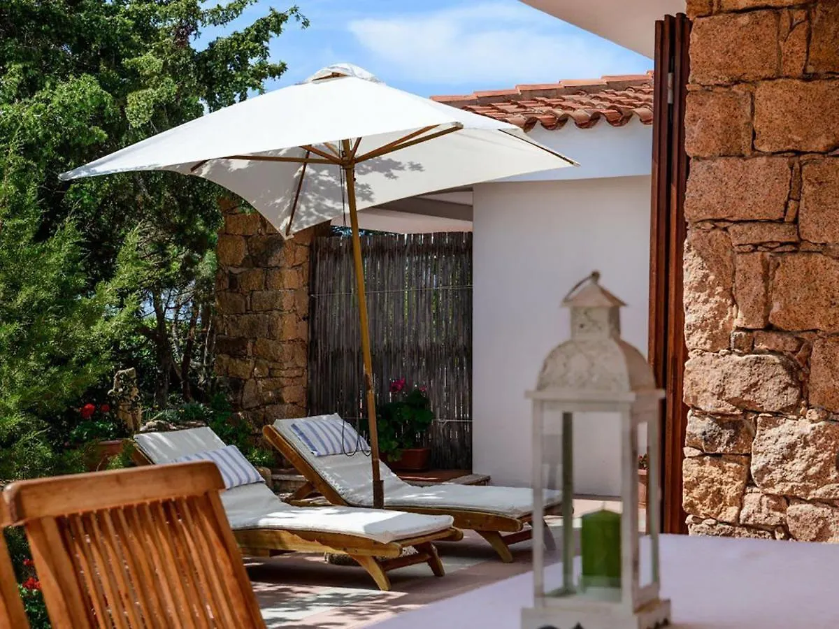 Holiday Home Marco By Interhome Aglientu