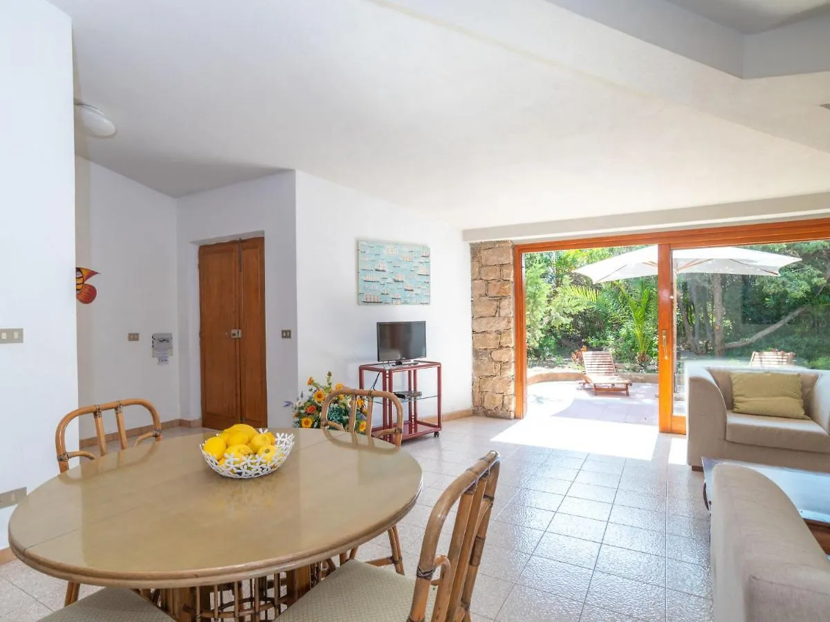 Holiday Home Marco By Interhome Aglientu