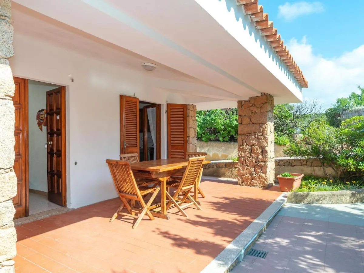 Holiday Home Marco By Interhome Aglientu