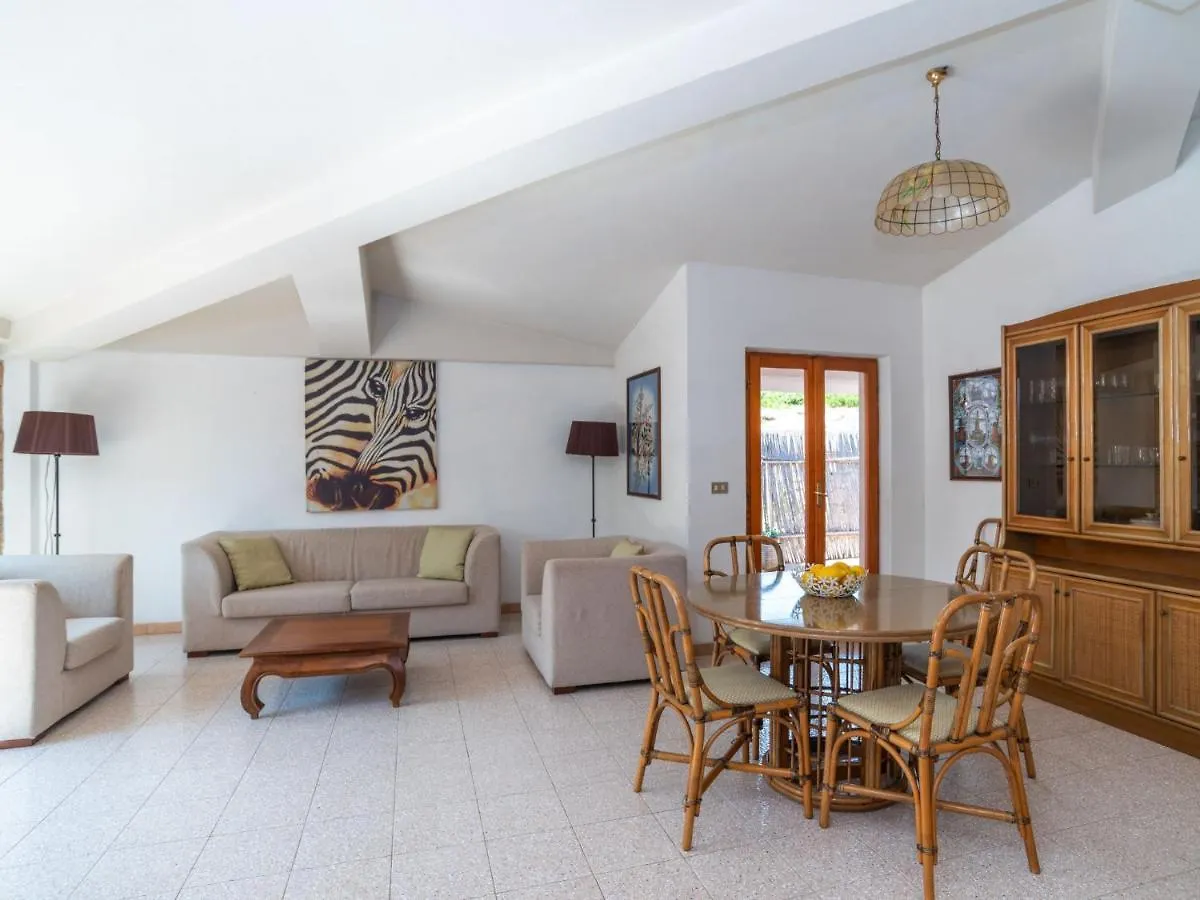 Holiday Home Marco By Interhome Aglientu