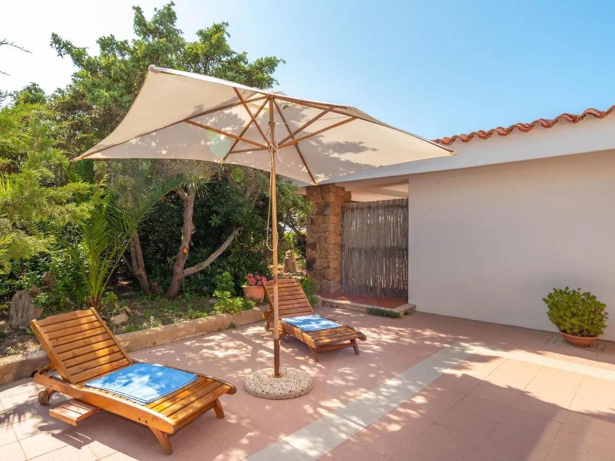 Holiday Home Marco By Interhome Aglientu