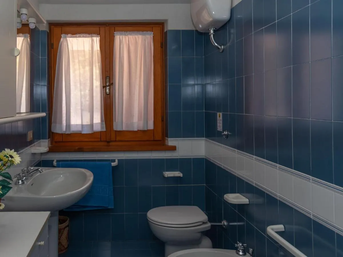 Holiday Home Marco By Interhome Aglientu