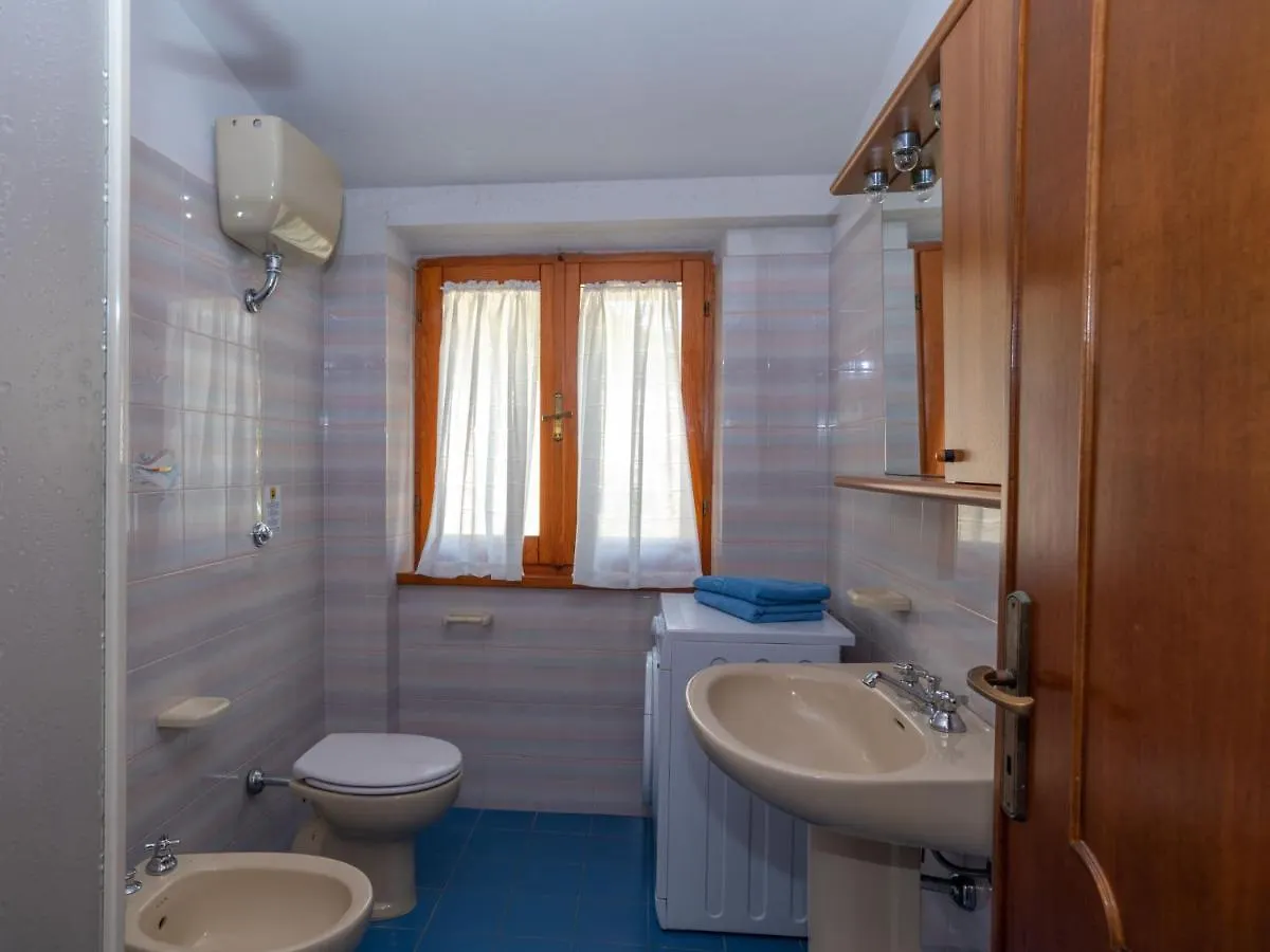Holiday Home Marco By Interhome Aglientu