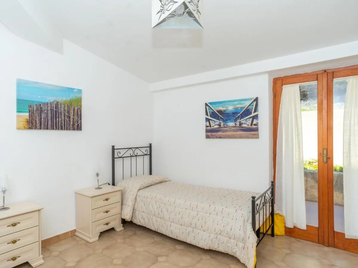 Holiday Home Marco By Interhome Aglientu