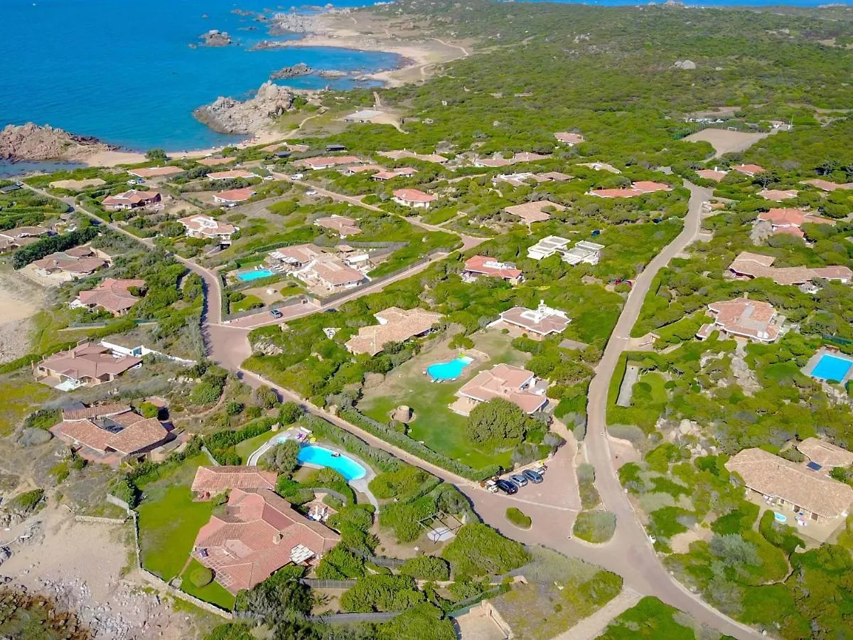 Holiday Home Marco By Interhome Aglientu
