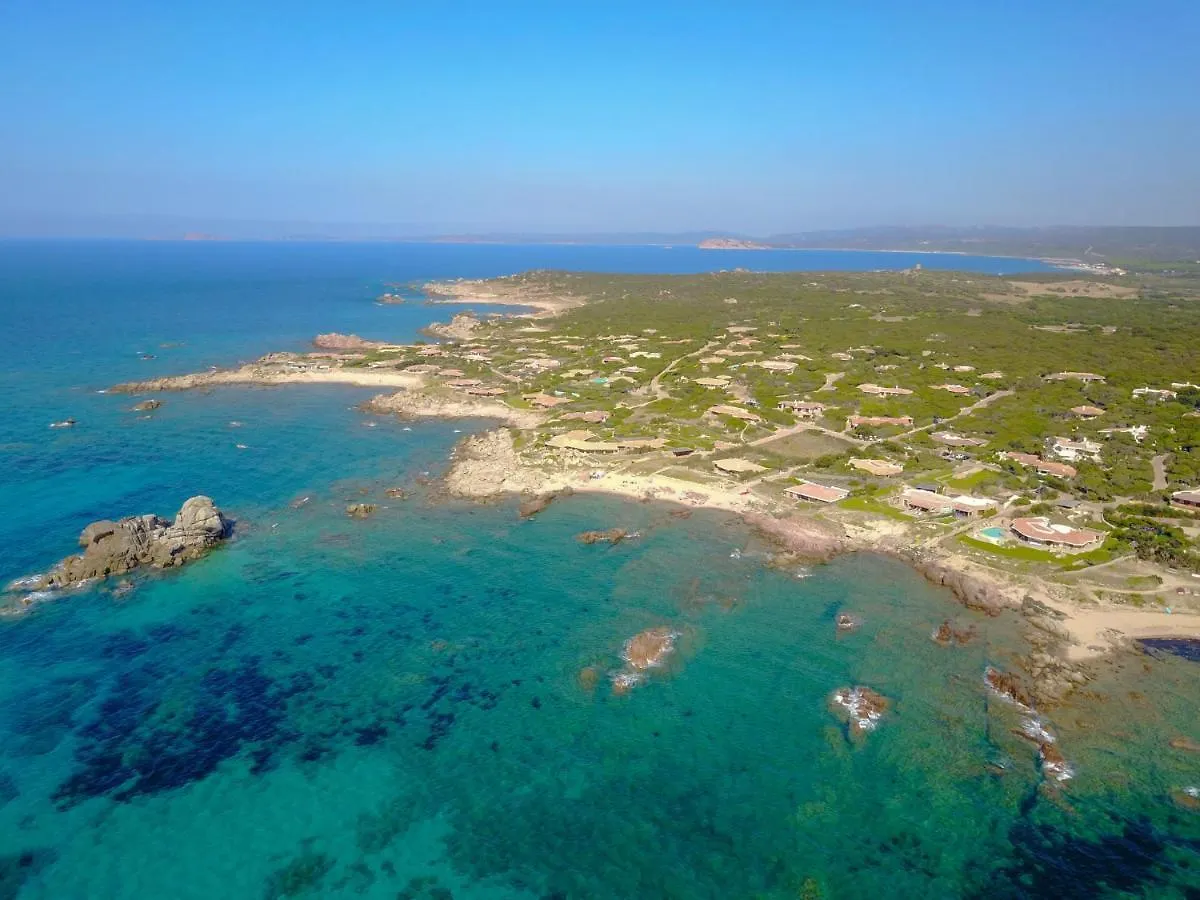 Holiday Home Marco By Interhome Aglientu